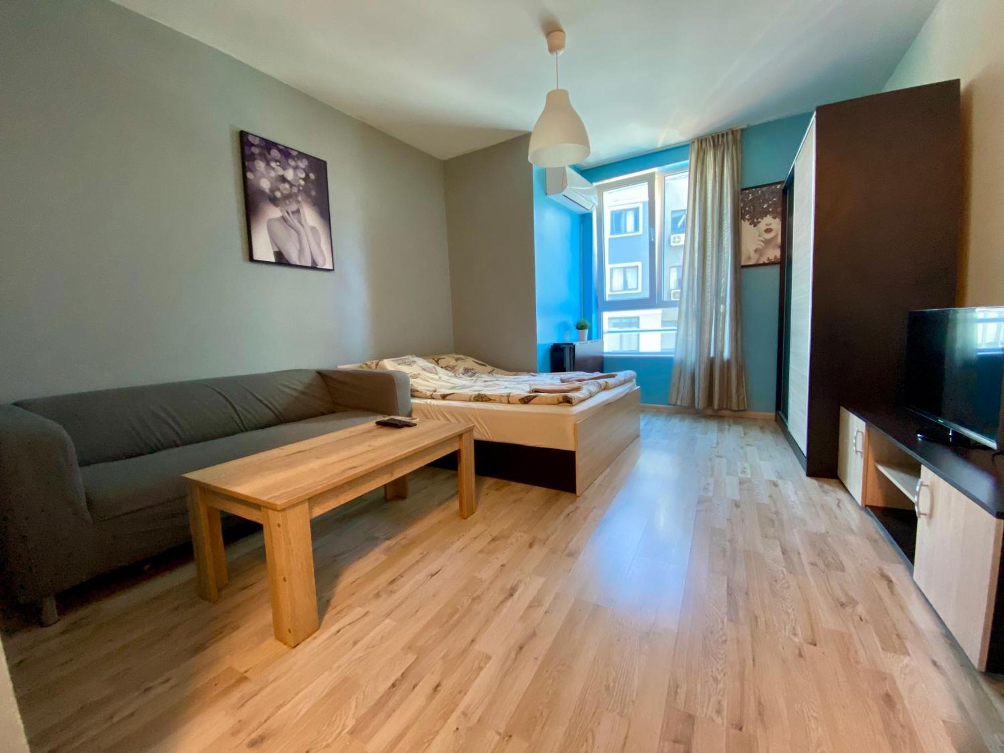 Apartament Cozy Flats Sofia Zewnętrze zdjęcie