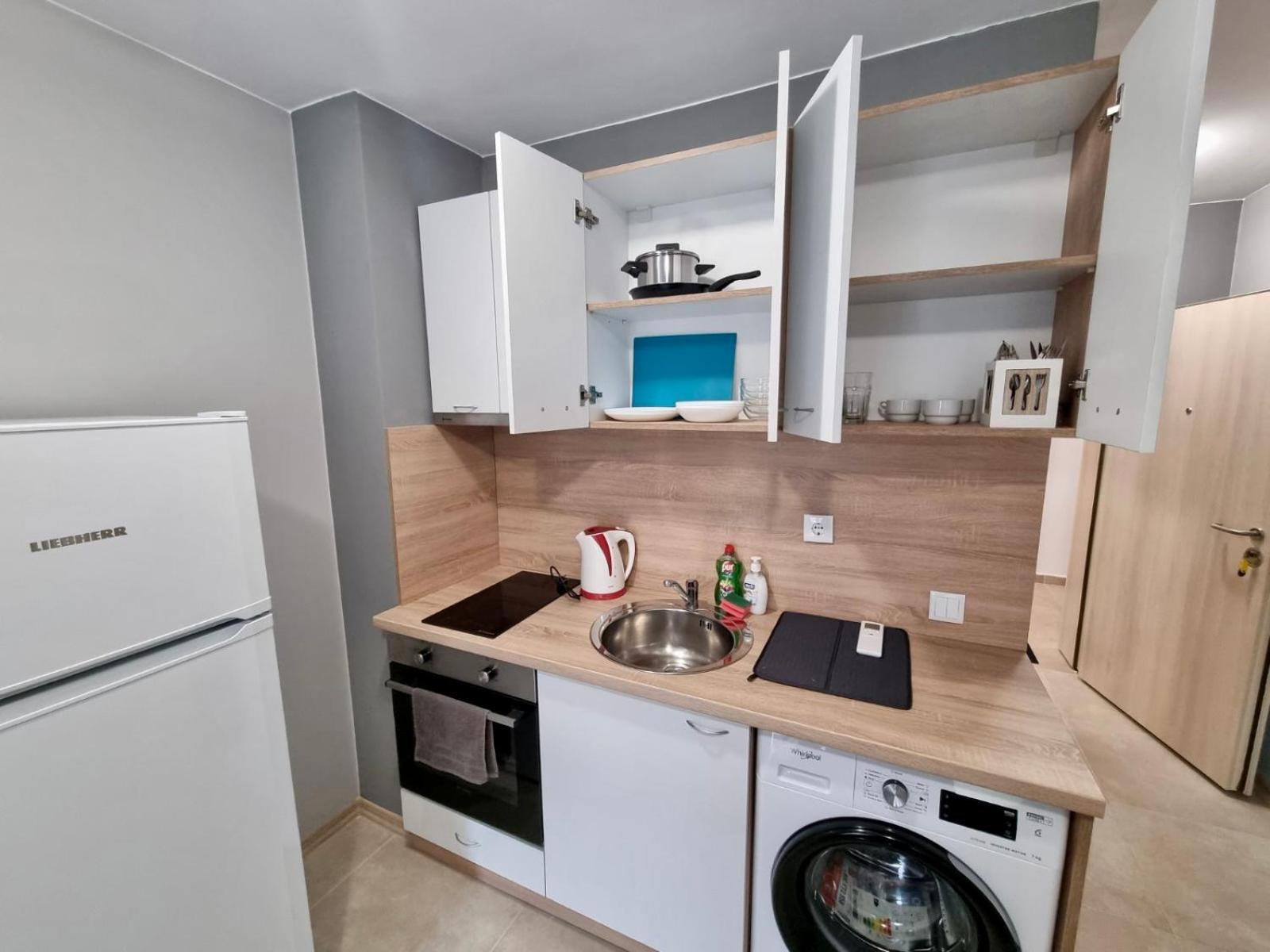 Apartament Cozy Flats Sofia Zewnętrze zdjęcie