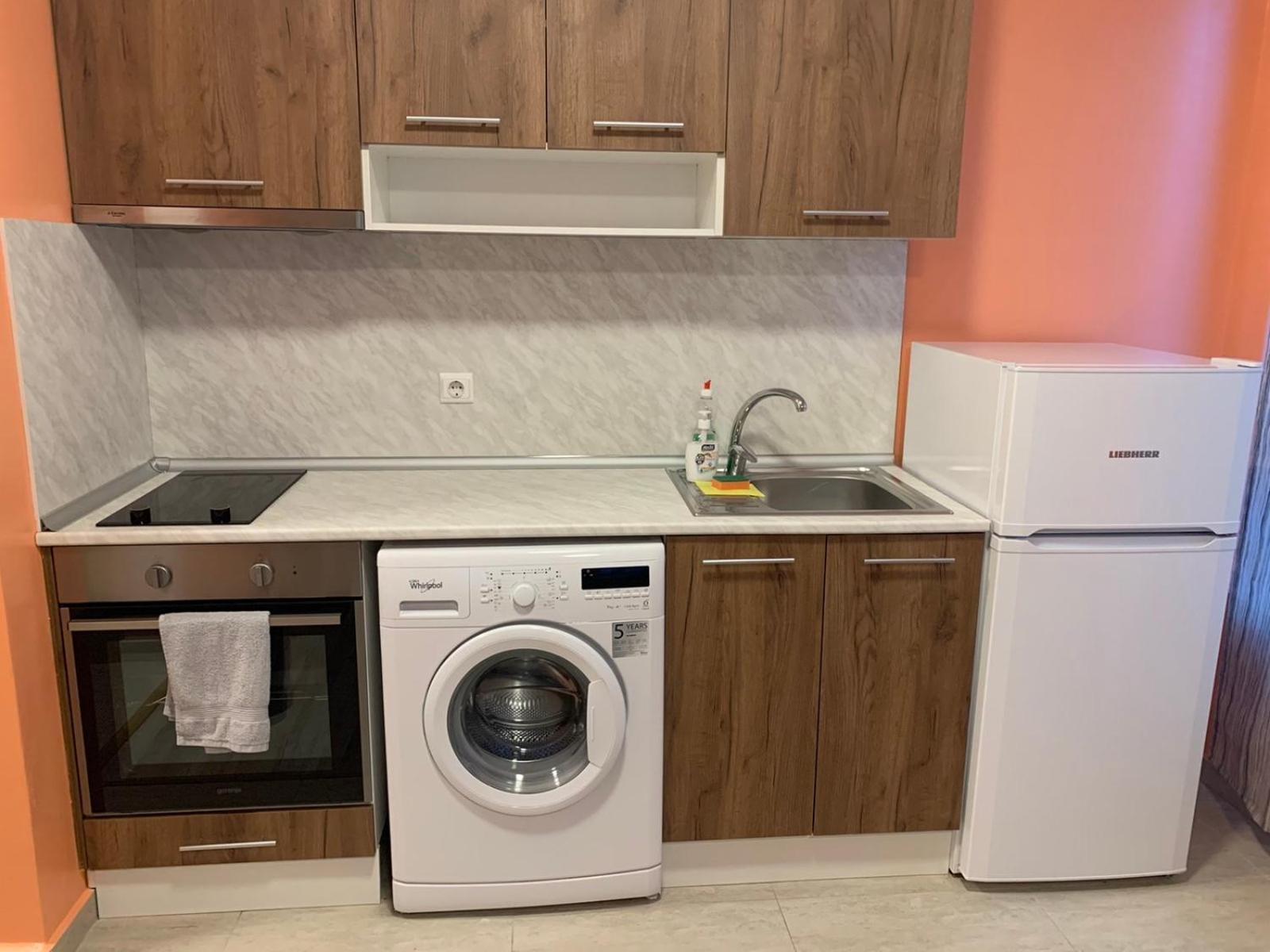Apartament Cozy Flats Sofia Zewnętrze zdjęcie