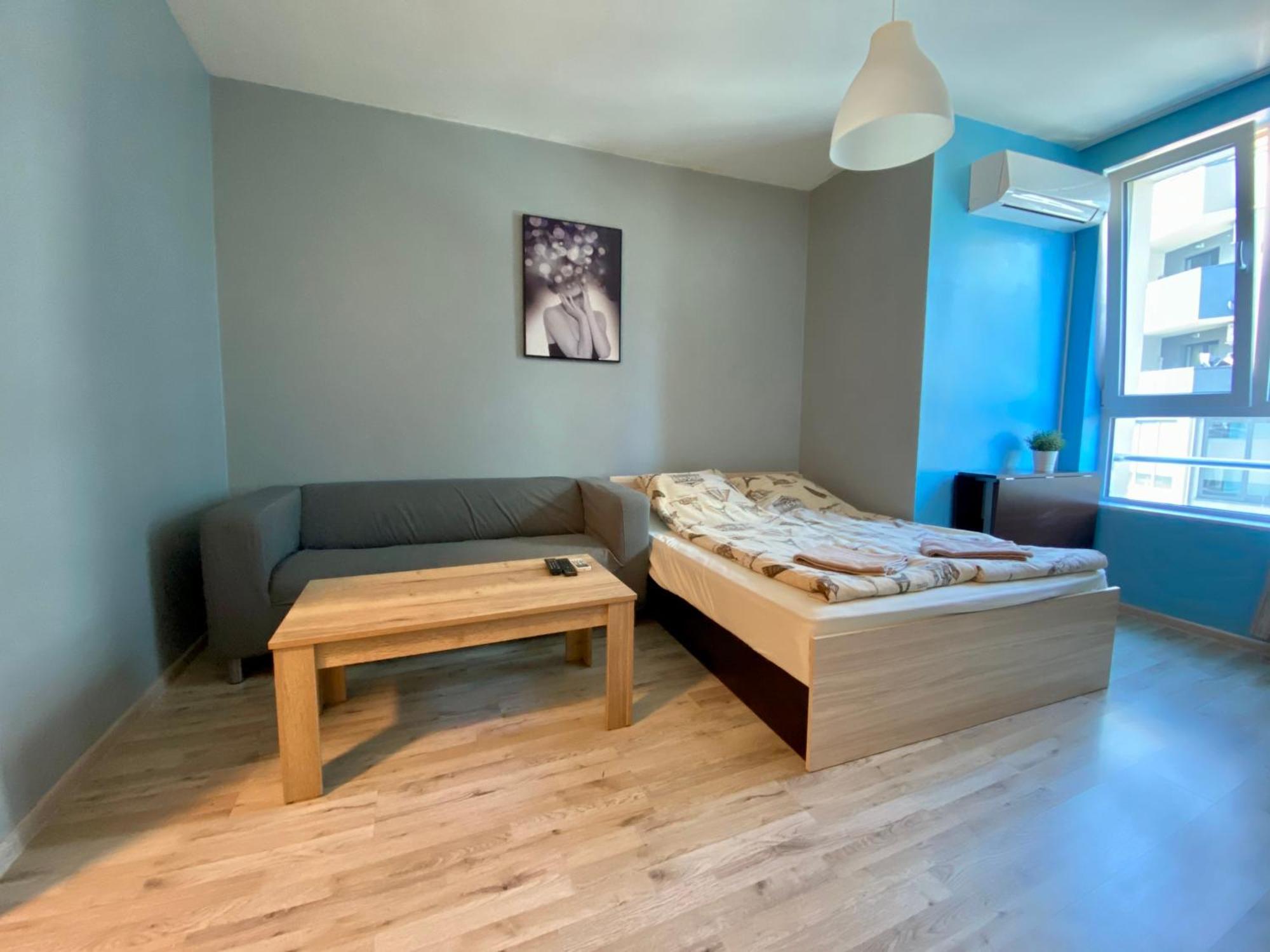 Apartament Cozy Flats Sofia Zewnętrze zdjęcie